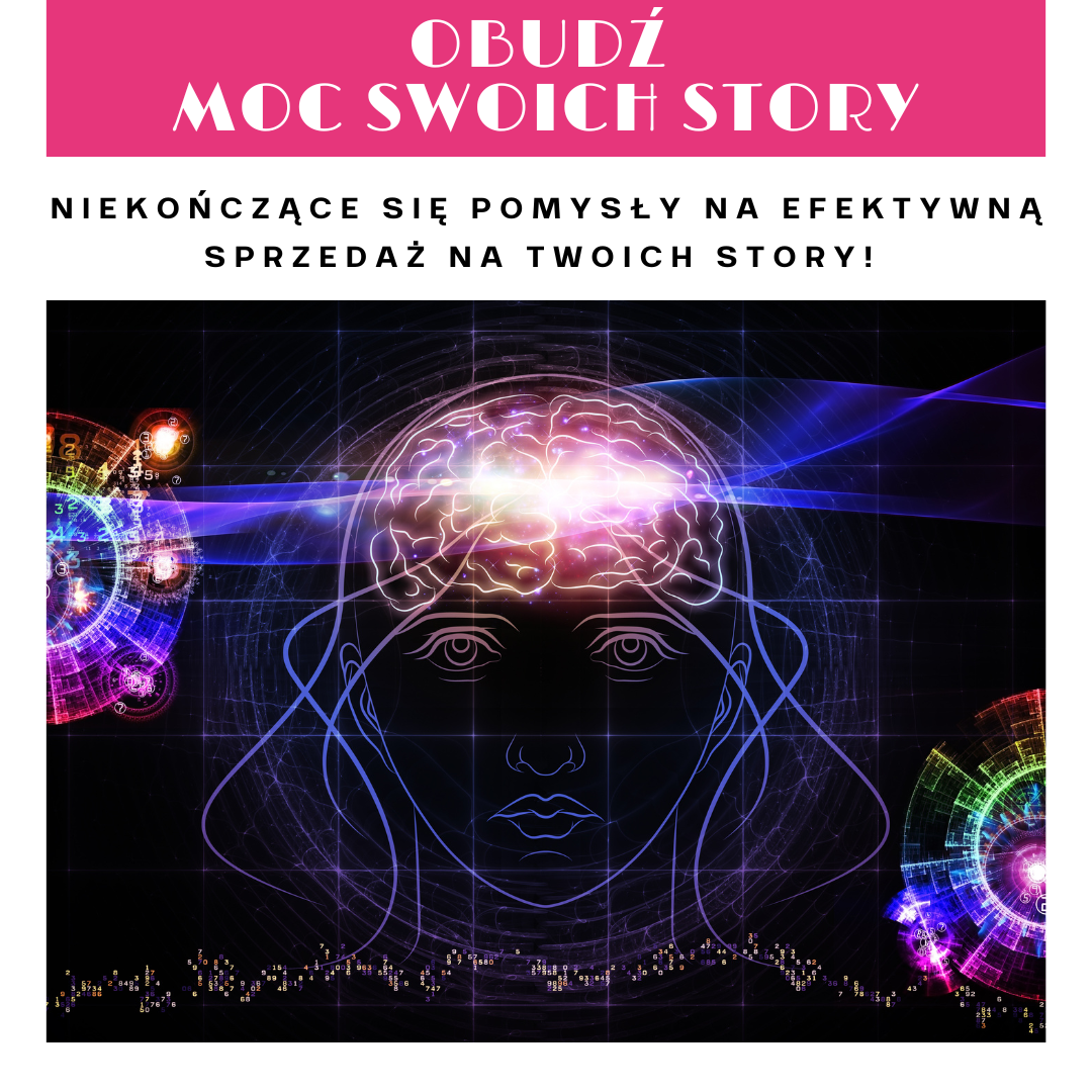 obudź moc swoich story