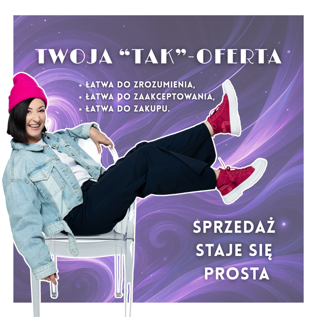 "TAK" OFERTA