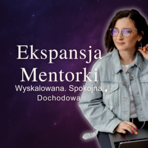 ekspansja mentorki