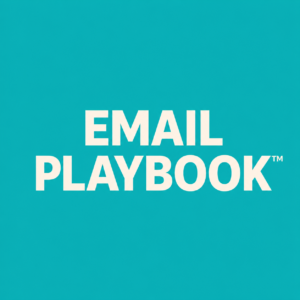 email playbook